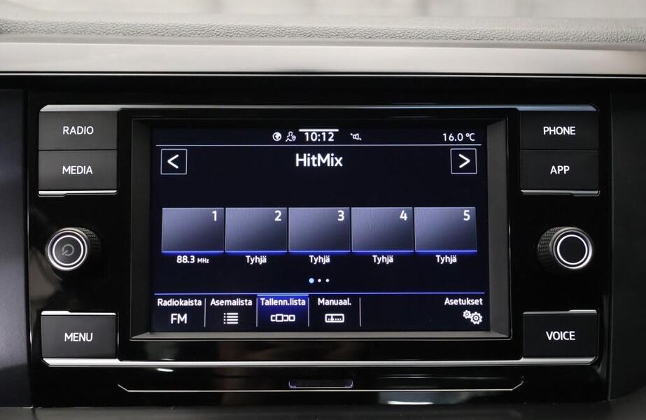 Volkswagen Polo vaihtoauto