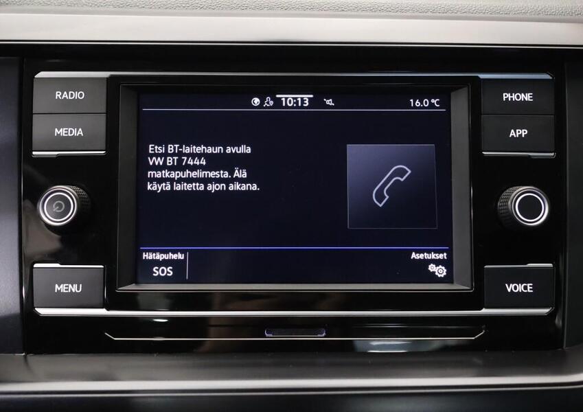 Volkswagen Polo vaihtoauto