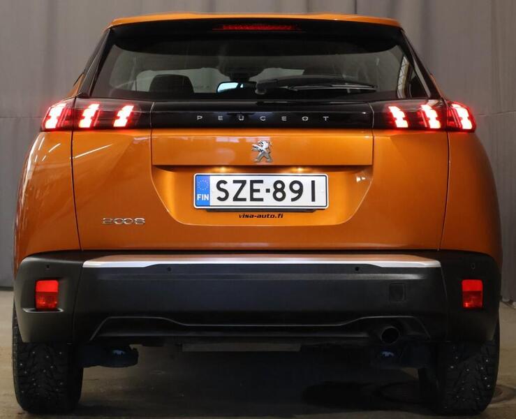 Peugeot 2008 vaihtoauto