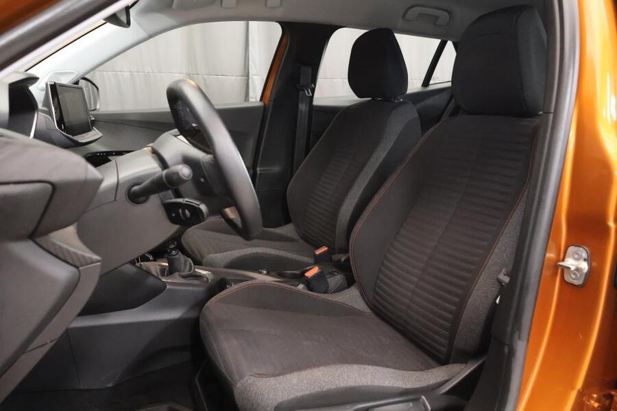 Peugeot 2008 vaihtoauto