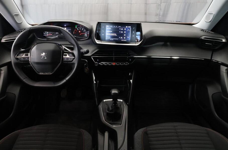 Peugeot 2008 vaihtoauto