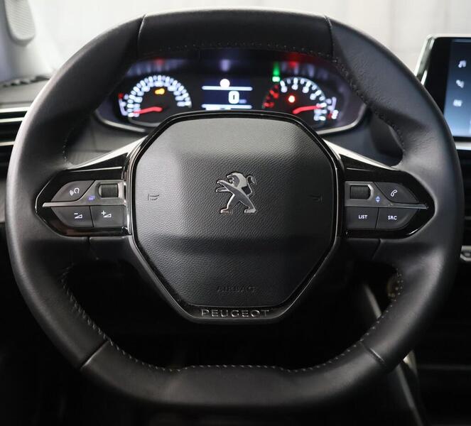 Peugeot 2008 vaihtoauto