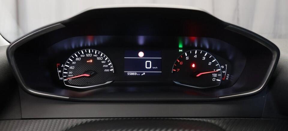 Peugeot 2008 vaihtoauto