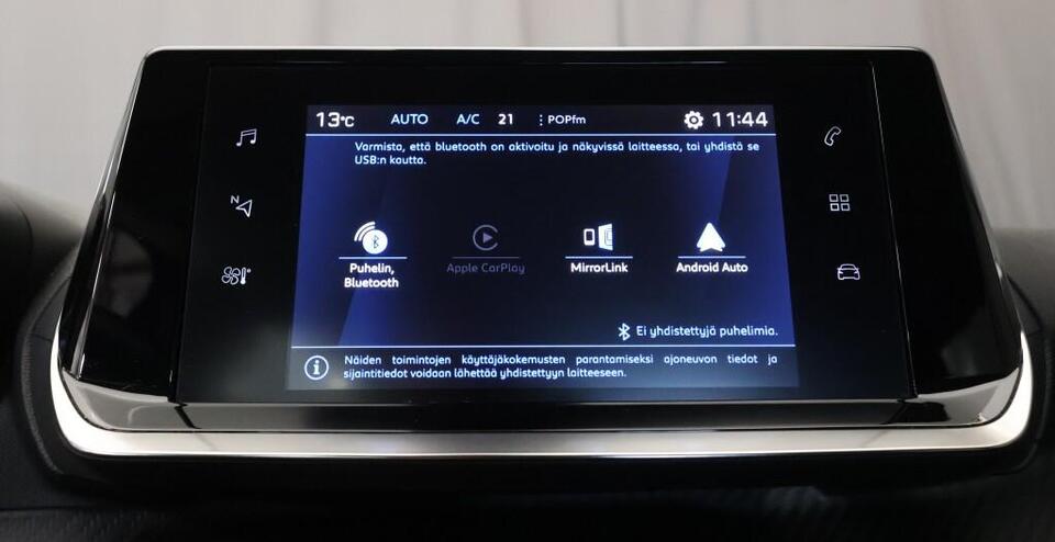 Peugeot 2008 vaihtoauto