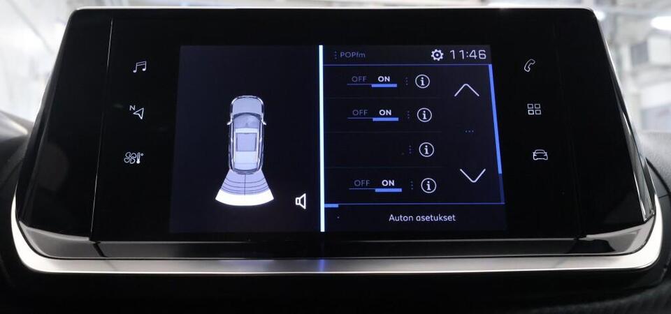 Peugeot 2008 vaihtoauto