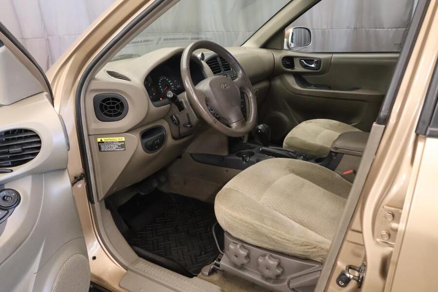 Hyundai Santa Fe vaihtoauto