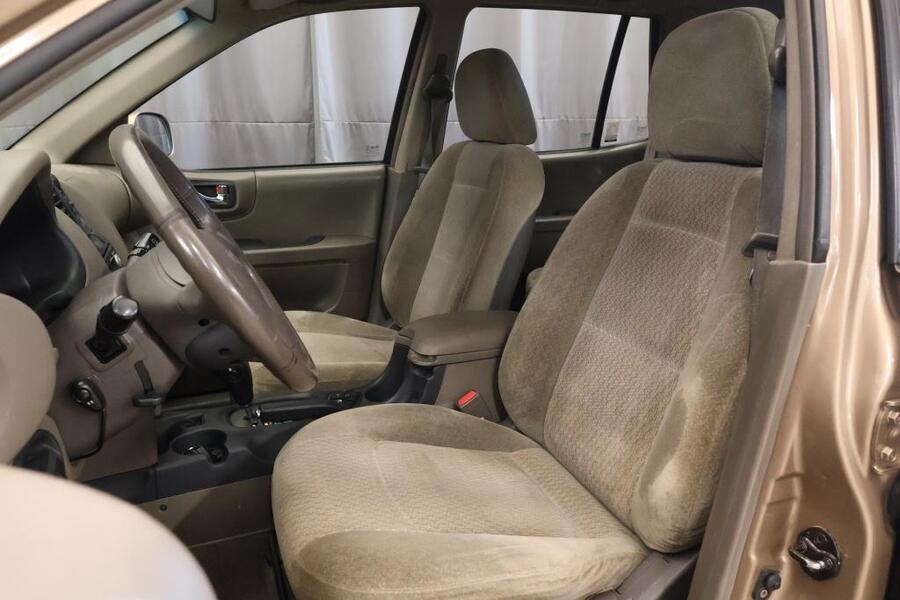 Hyundai Santa Fe vaihtoauto