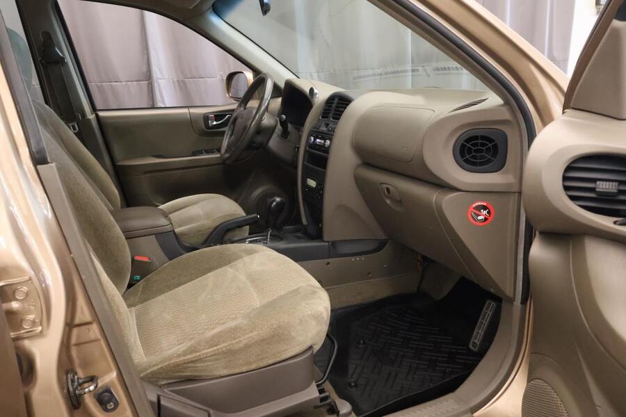 Hyundai Santa Fe vaihtoauto