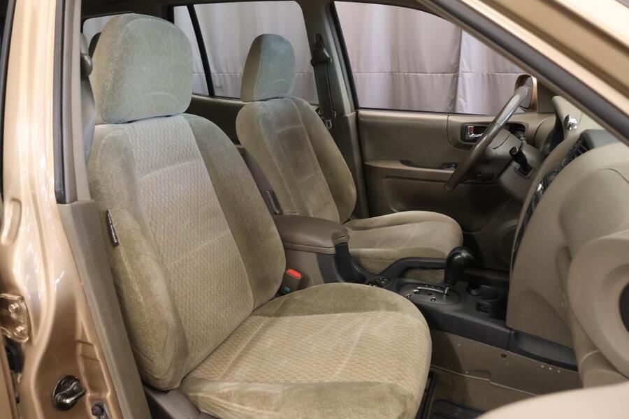 Hyundai Santa Fe vaihtoauto