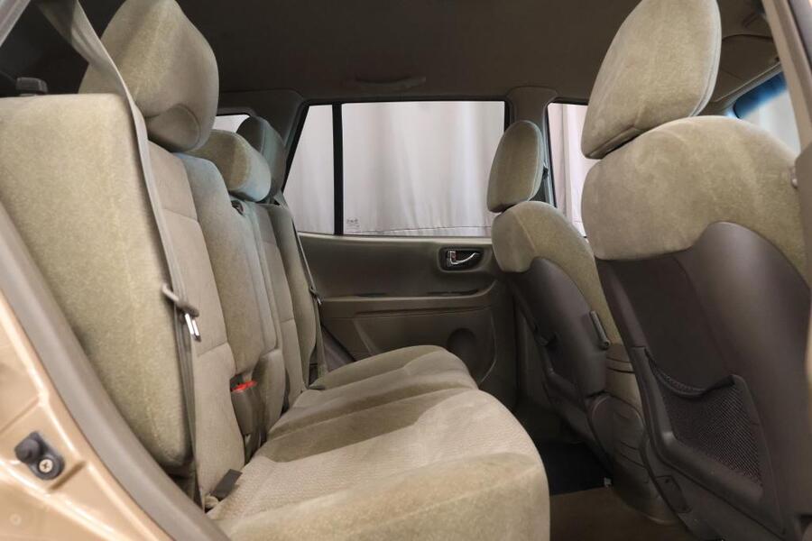 Hyundai Santa Fe vaihtoauto