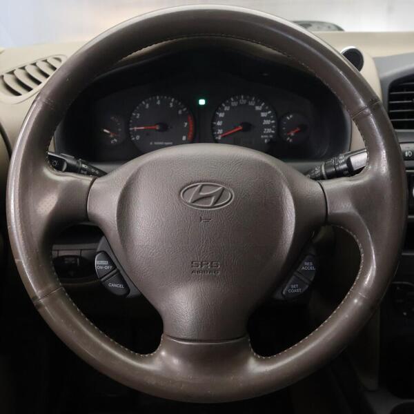Hyundai Santa Fe vaihtoauto