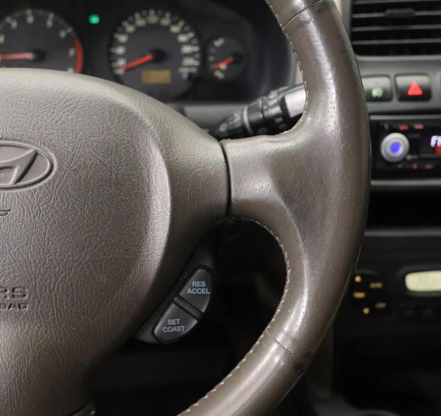 Hyundai Santa Fe vaihtoauto