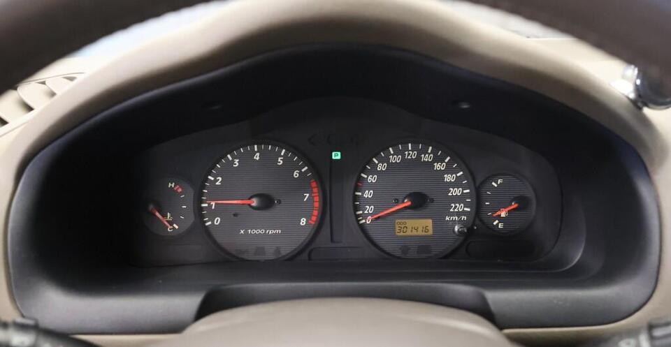 Hyundai Santa Fe vaihtoauto