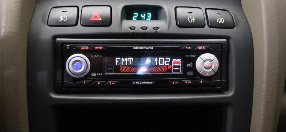 Hyundai Santa Fe vaihtoauto