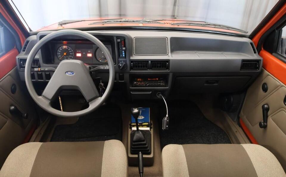 Ford Escort vaihtoauto