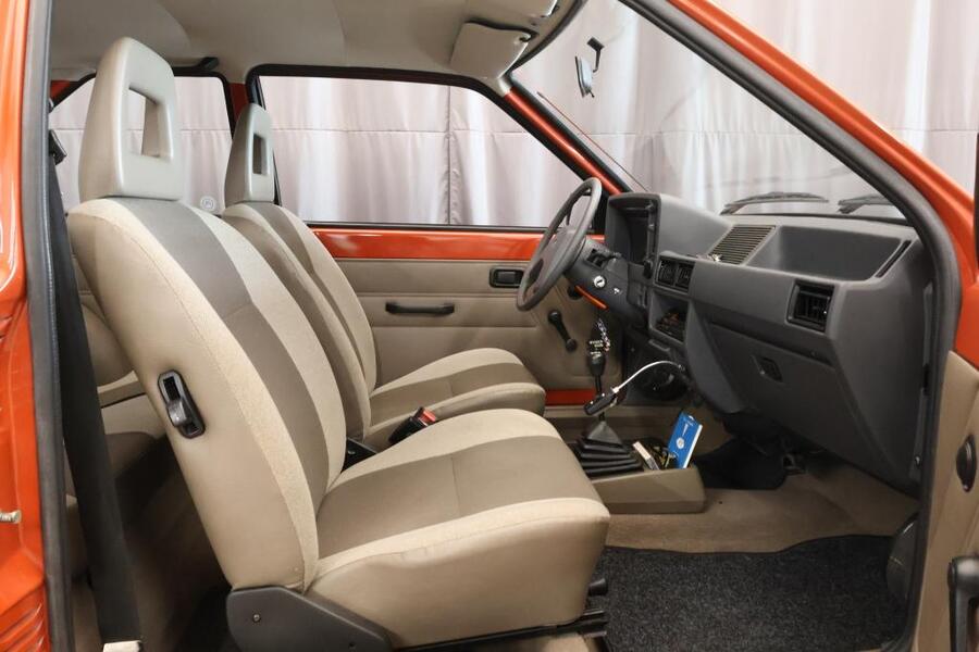 Ford Escort vaihtoauto