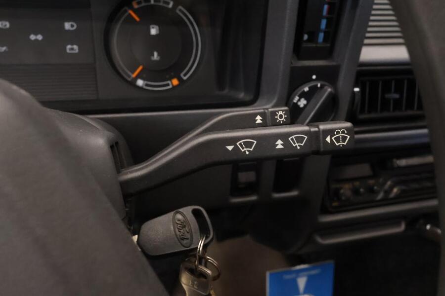 Ford Escort vaihtoauto