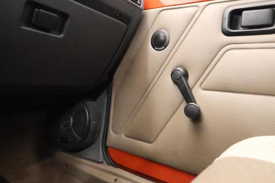 Ford Escort vaihtoauto