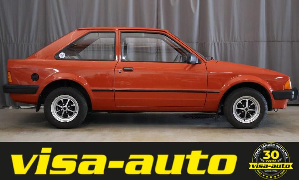 Ford Escort vaihtoauto