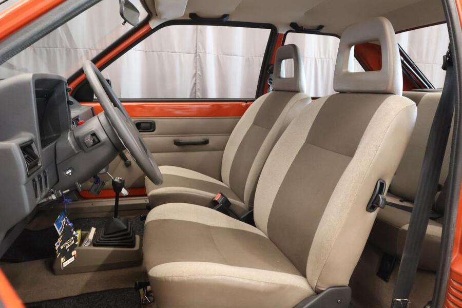 Ford Escort vaihtoauto