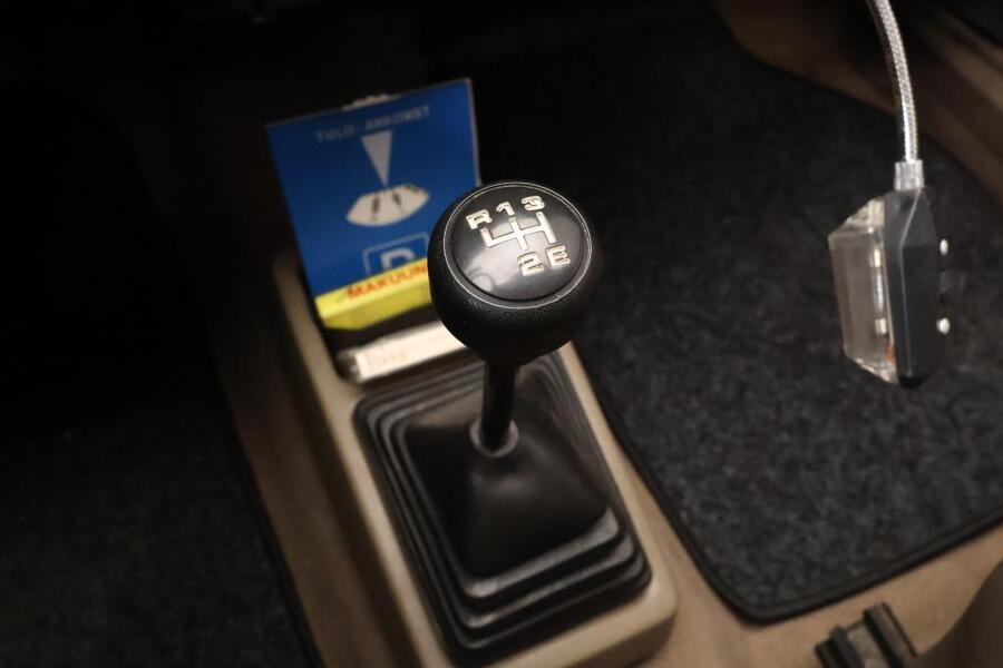 Ford Escort vaihtoauto