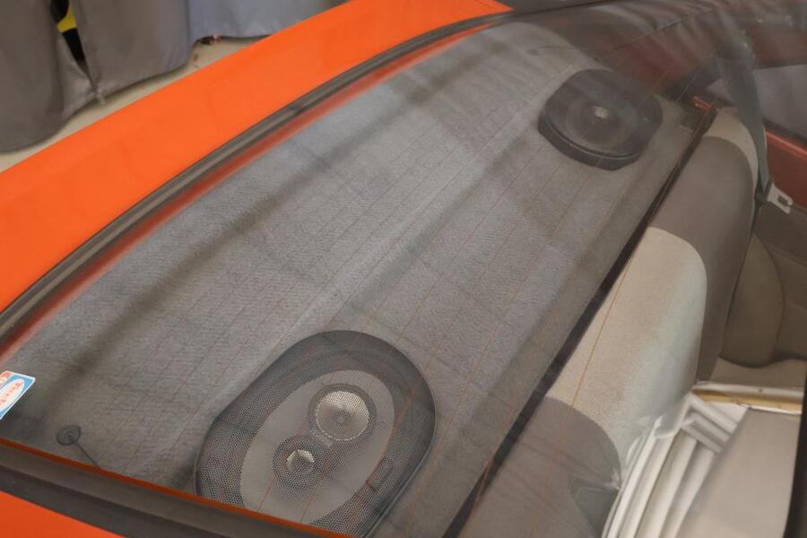 Ford Escort vaihtoauto