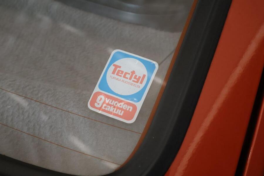 Ford Escort vaihtoauto