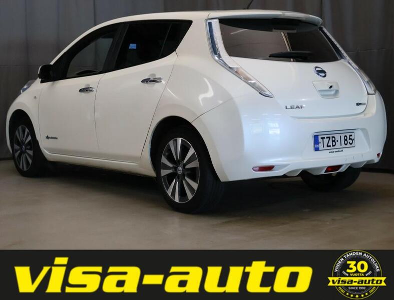 Nissan Leaf vaihtoauto