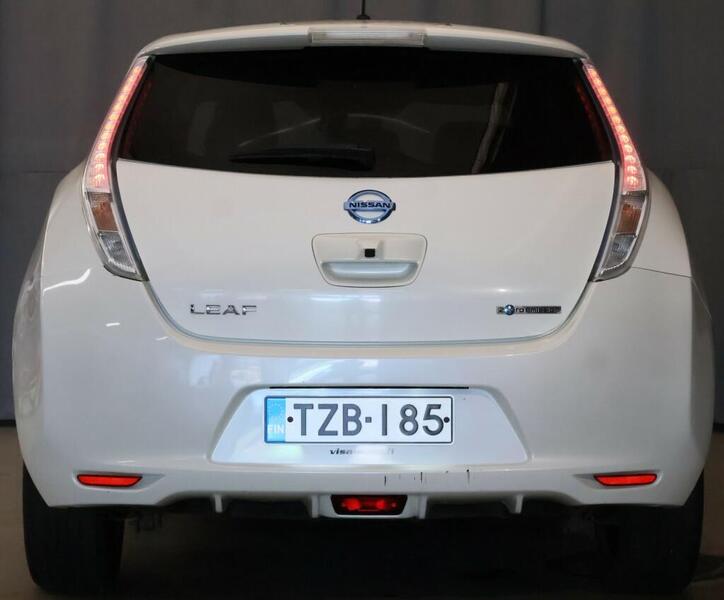 Nissan Leaf vaihtoauto