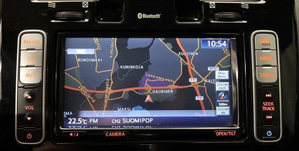 Nissan Leaf vaihtoauto