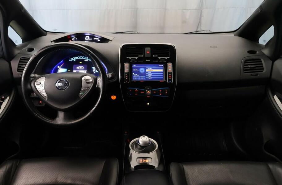 Nissan Leaf vaihtoauto