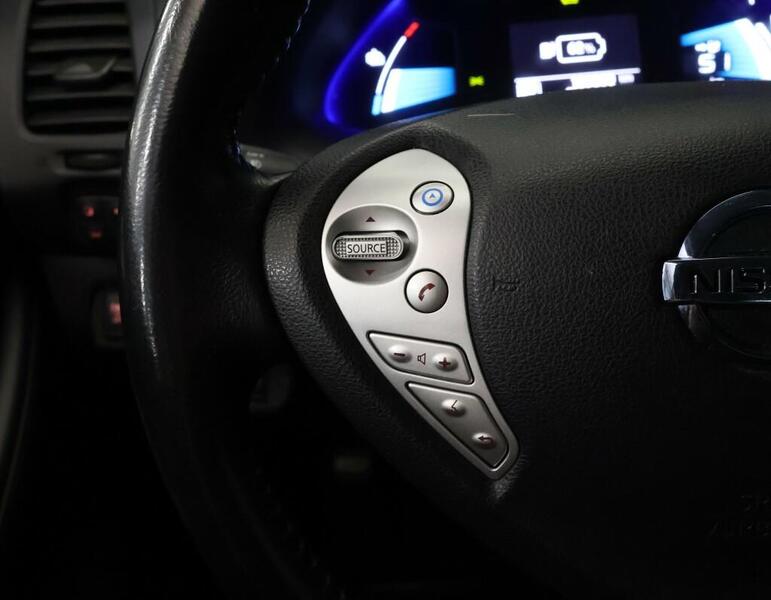 Nissan Leaf vaihtoauto