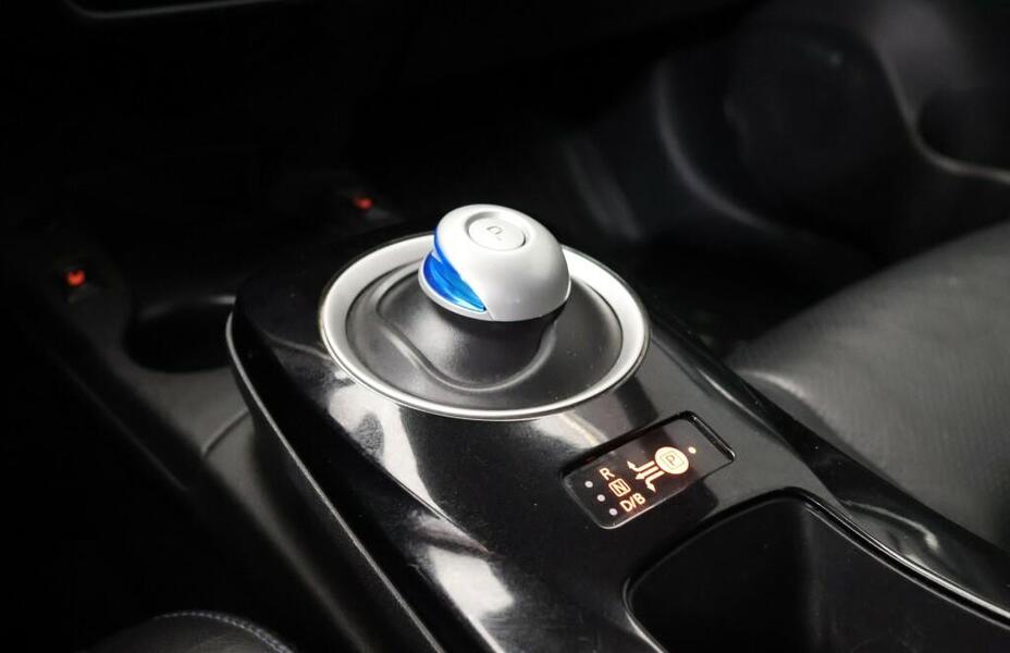 Nissan Leaf vaihtoauto