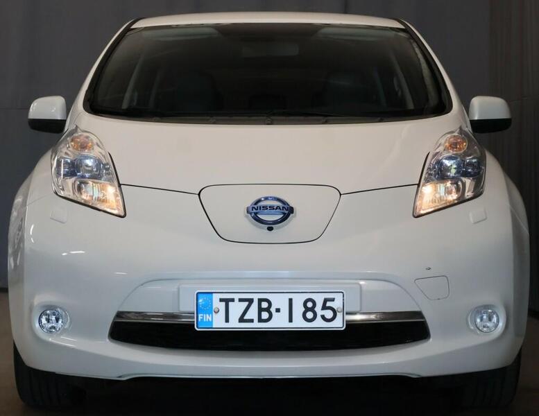 Nissan Leaf vaihtoauto