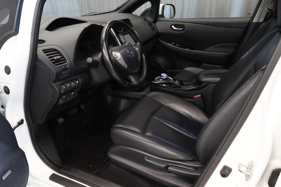 Nissan Leaf vaihtoauto