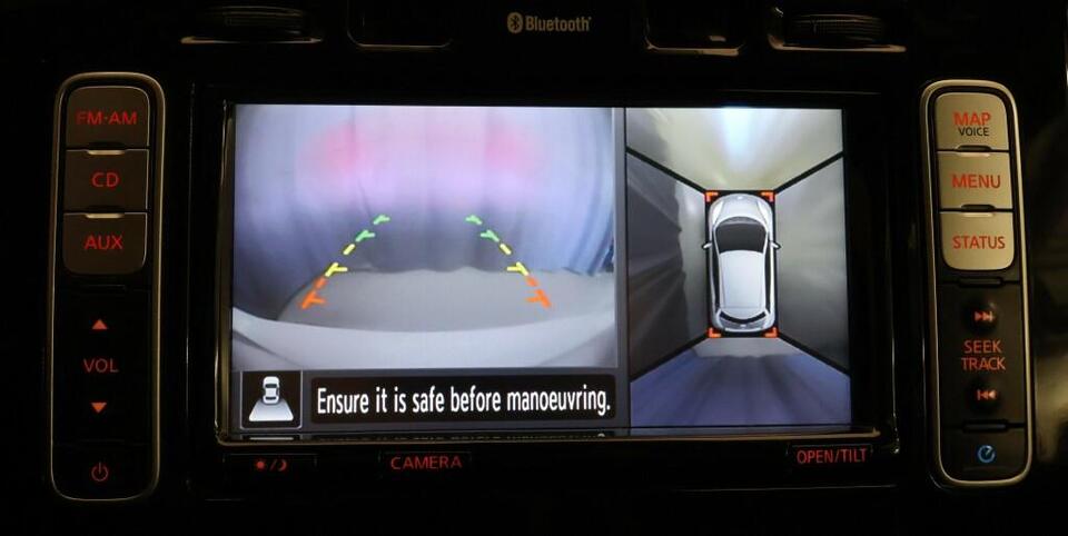 Nissan Leaf vaihtoauto