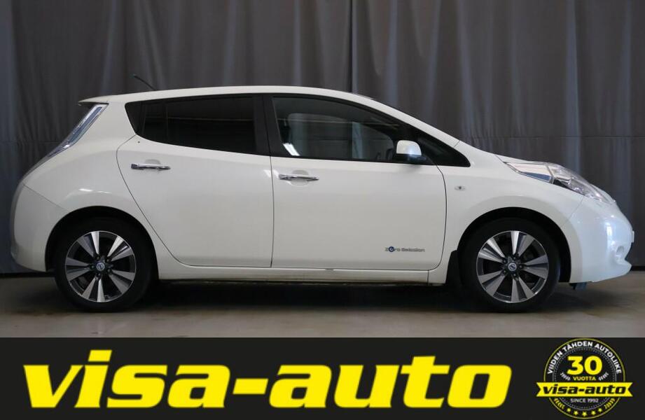 Nissan Leaf vaihtoauto