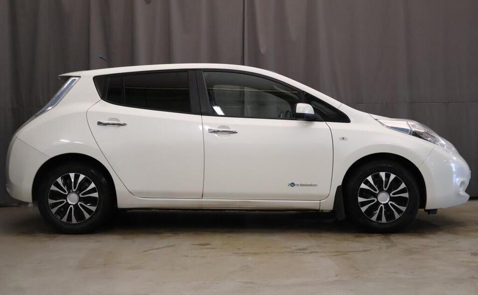 Nissan Leaf vaihtoauto