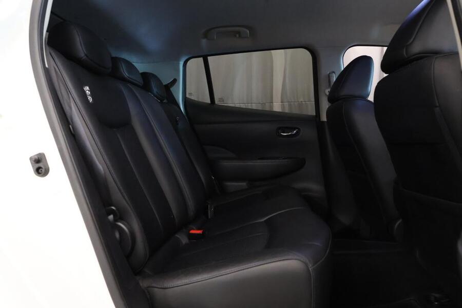 Nissan Leaf vaihtoauto