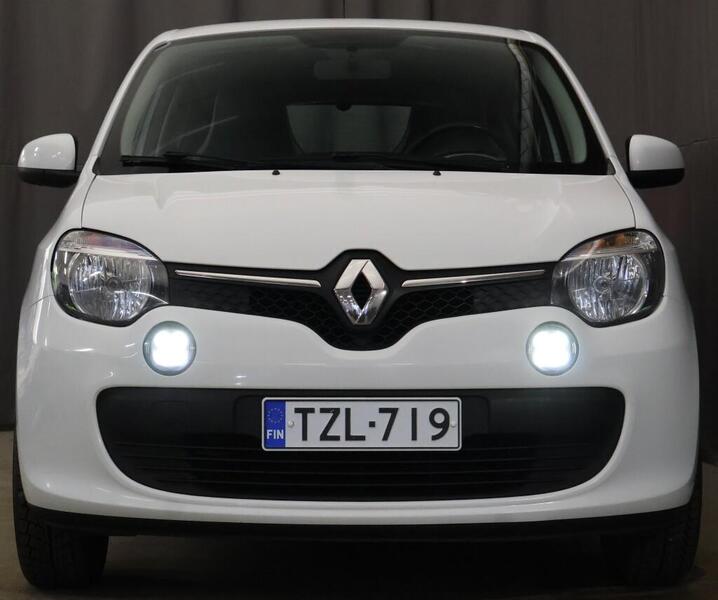 Renault Twingo vaihtoauto