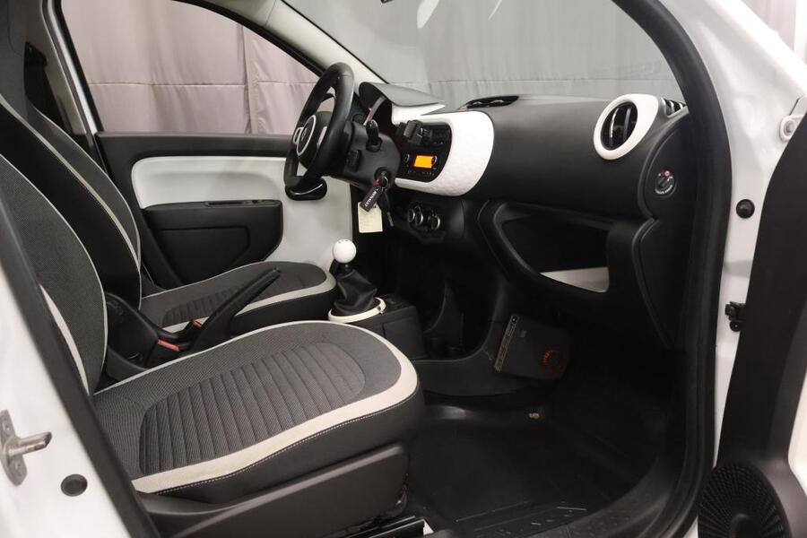 Renault Twingo vaihtoauto