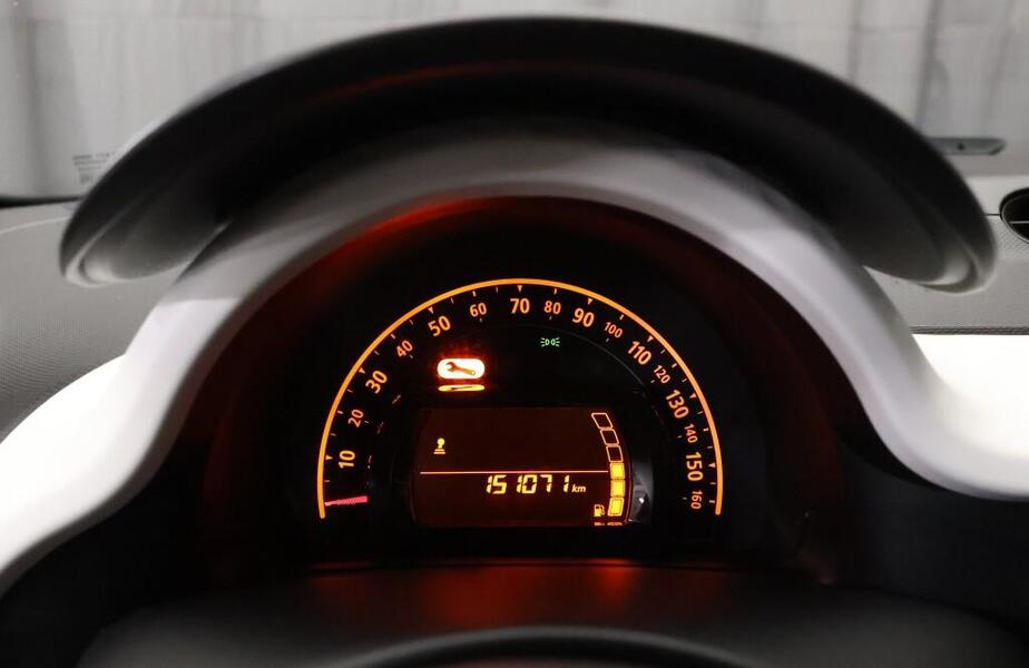 Renault Twingo vaihtoauto