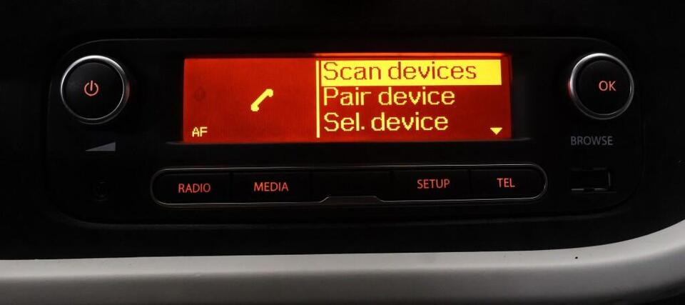 Renault Twingo vaihtoauto