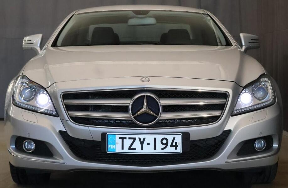 Mercedes-Benz CLS vaihtoauto