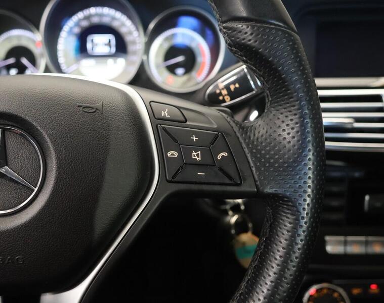 Mercedes-Benz CLS vaihtoauto