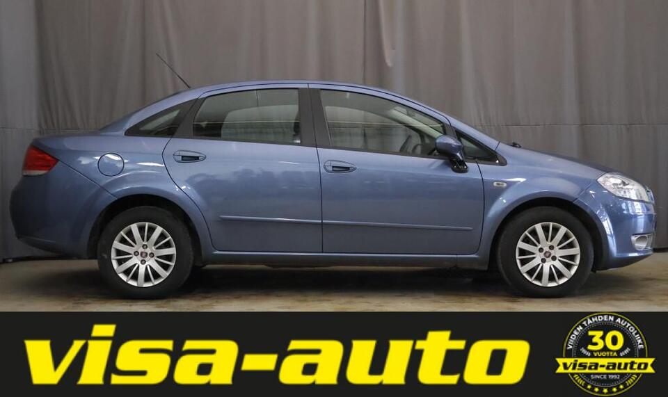 Fiat Linea vaihtoauto