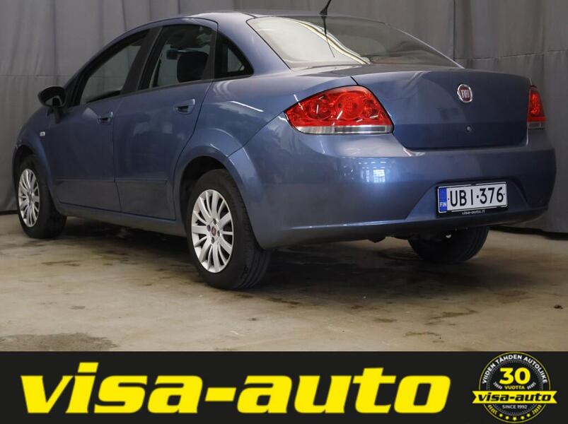 Fiat Linea vaihtoauto