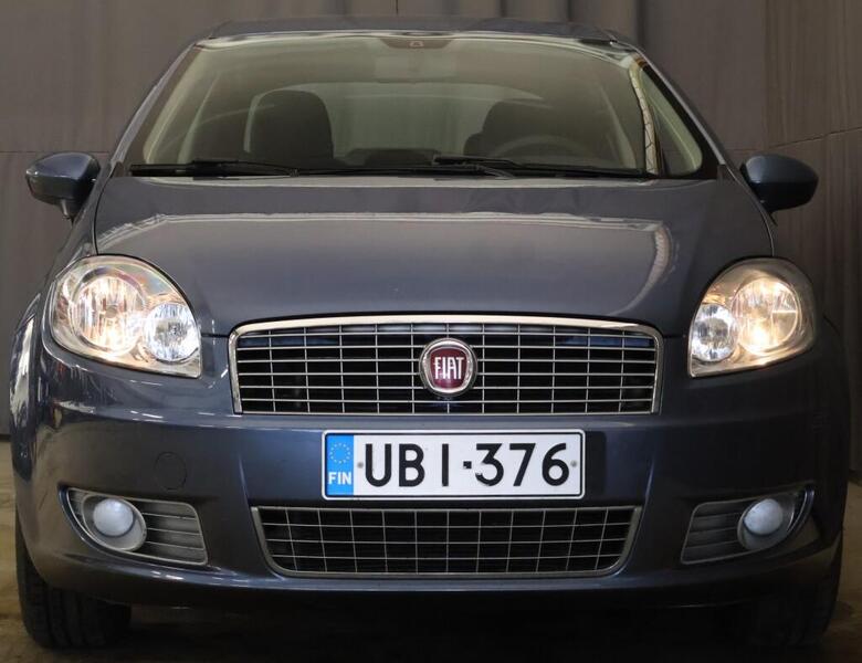 Fiat Linea vaihtoauto