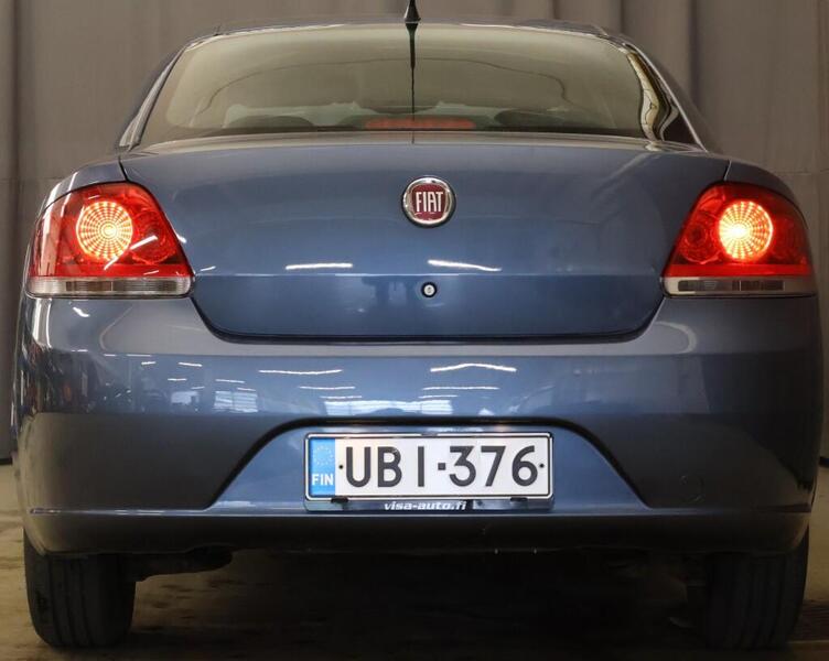 Fiat Linea vaihtoauto
