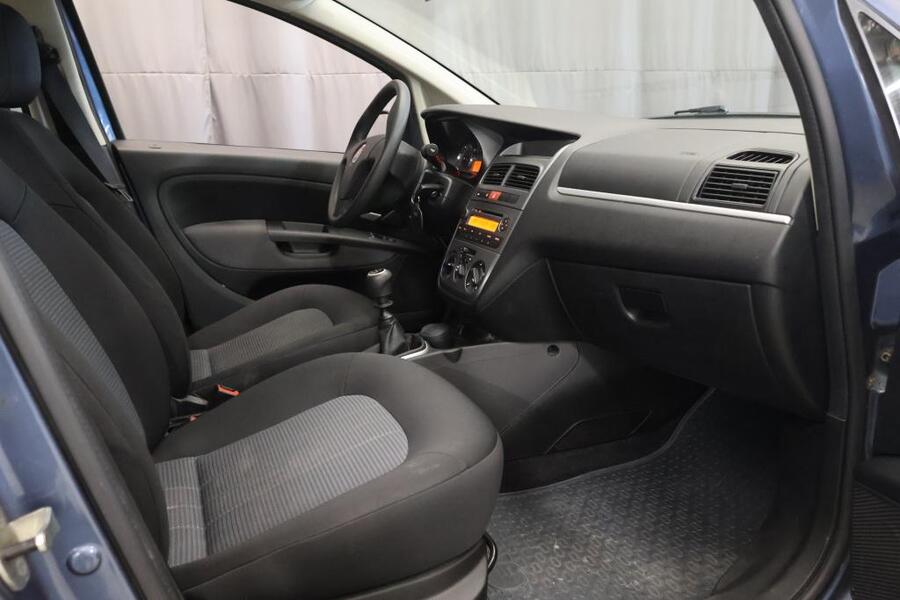 Fiat Linea vaihtoauto